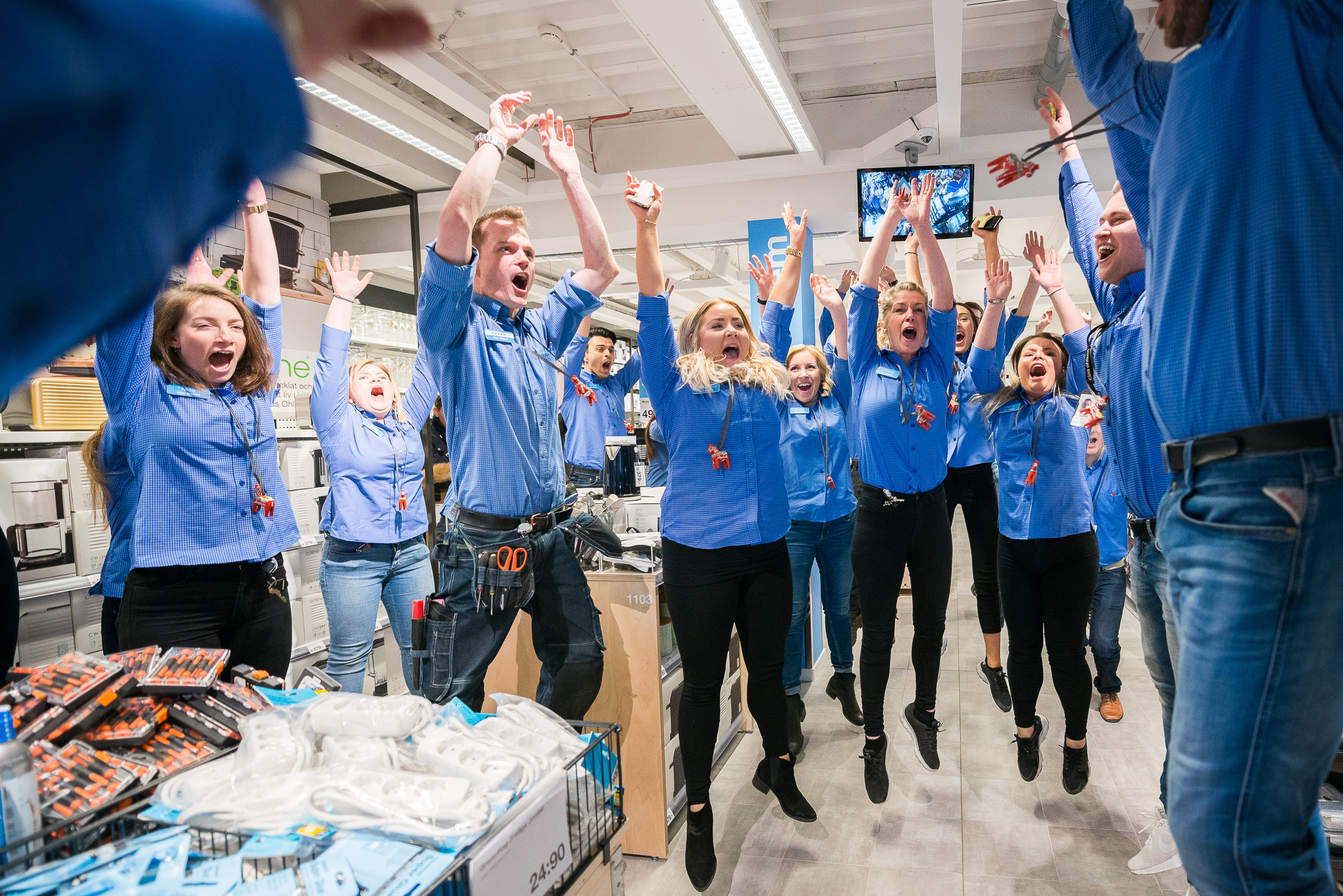 Clas Ohlsonöppnade idag ny butik iängelholm about clasohlson com Liten Kastrull Clas Ohlson ~ Clas Ohlsonöppnade idag ny butik iängelholm about clasohlson com